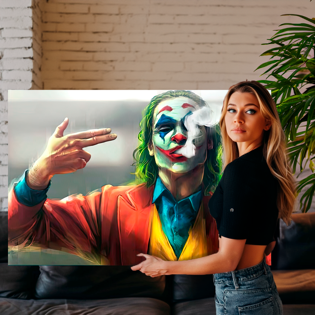 Joke - Amazing Art